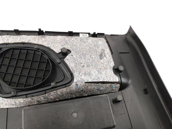 Hyundai Tiburon Rear Right Passenger Trunk Trim Panel