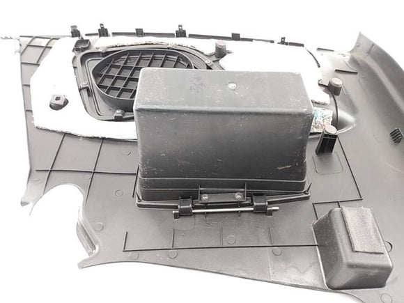 Hyundai Tiburon Rear Right Passenger Trunk Trim Panel