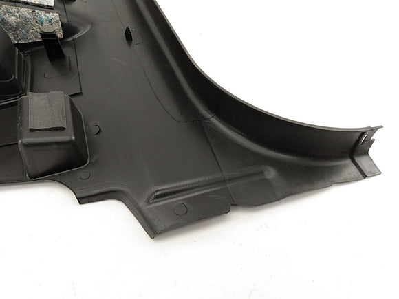 Hyundai Tiburon Rear Right Passenger Trunk Trim Panel