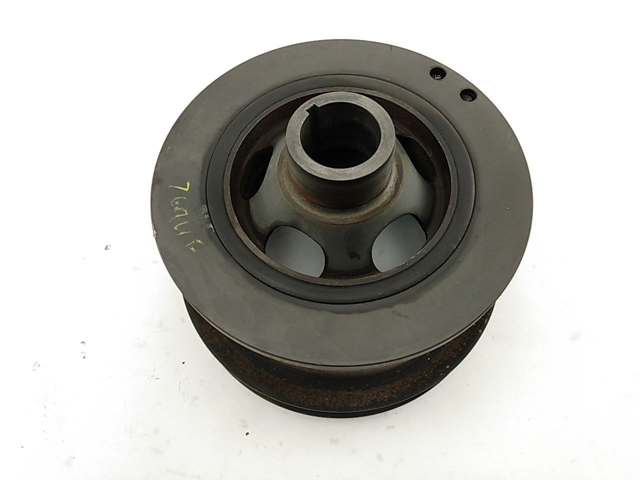 Mercedes SLK230 Crankshaft Pulley