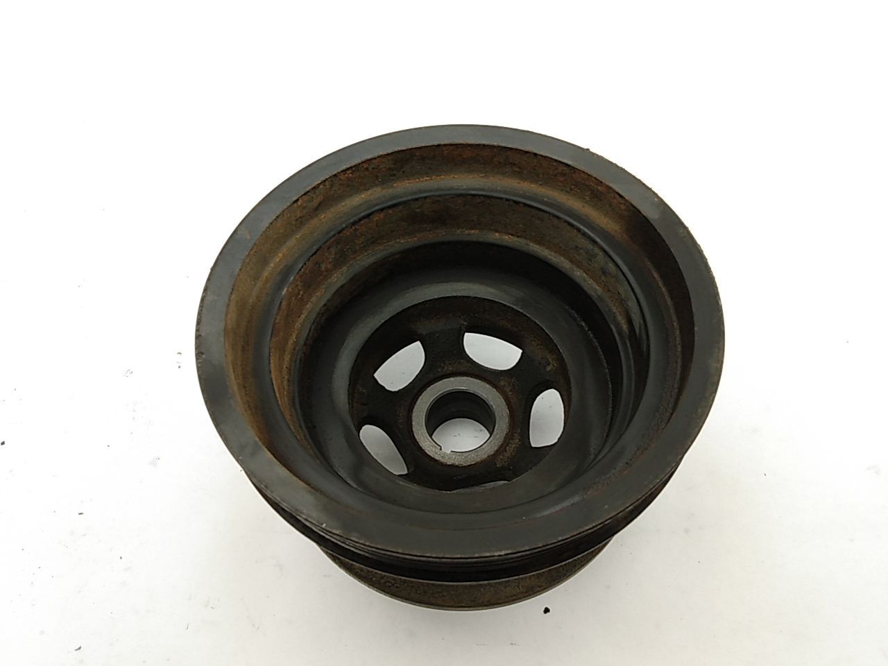 Mercedes SLK230 Crankshaft Pulley - 0