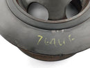 Mercedes SLK230 Crankshaft Pulley-8
