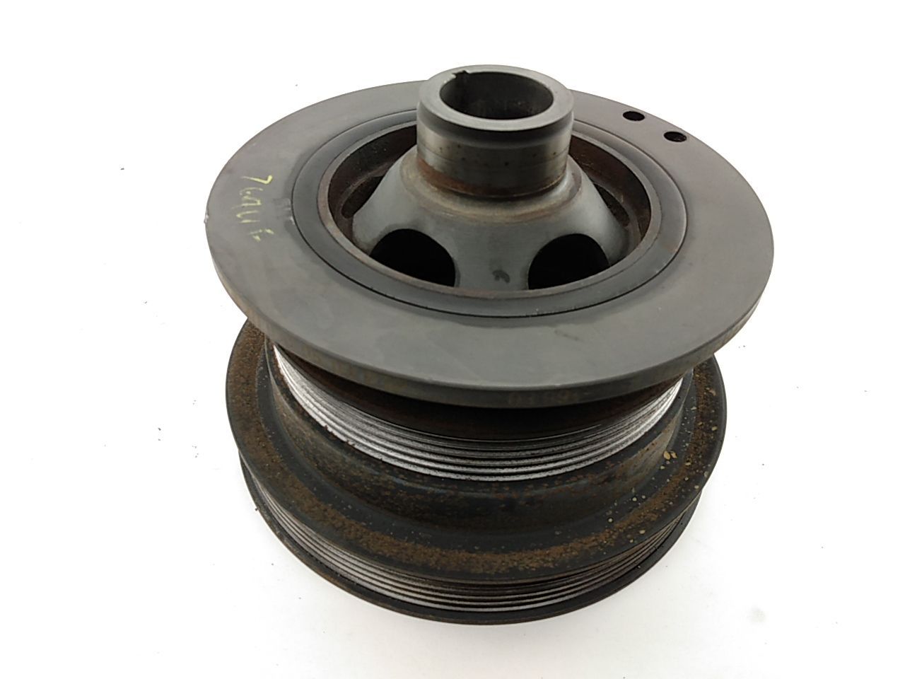 Mercedes SLK230 Crankshaft Pulley