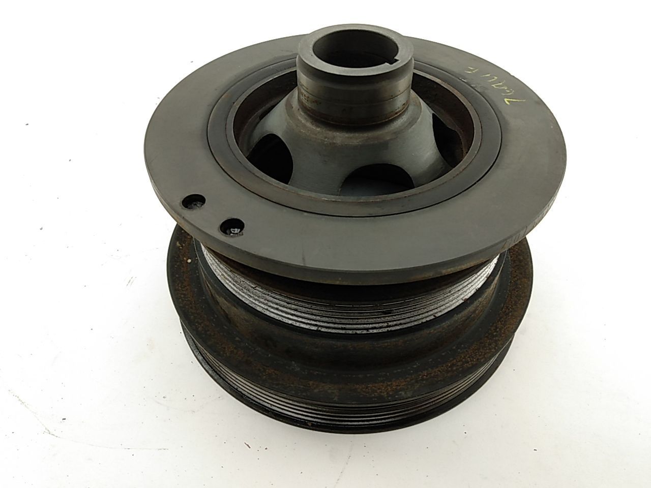 Mercedes SLK230 Crankshaft Pulley