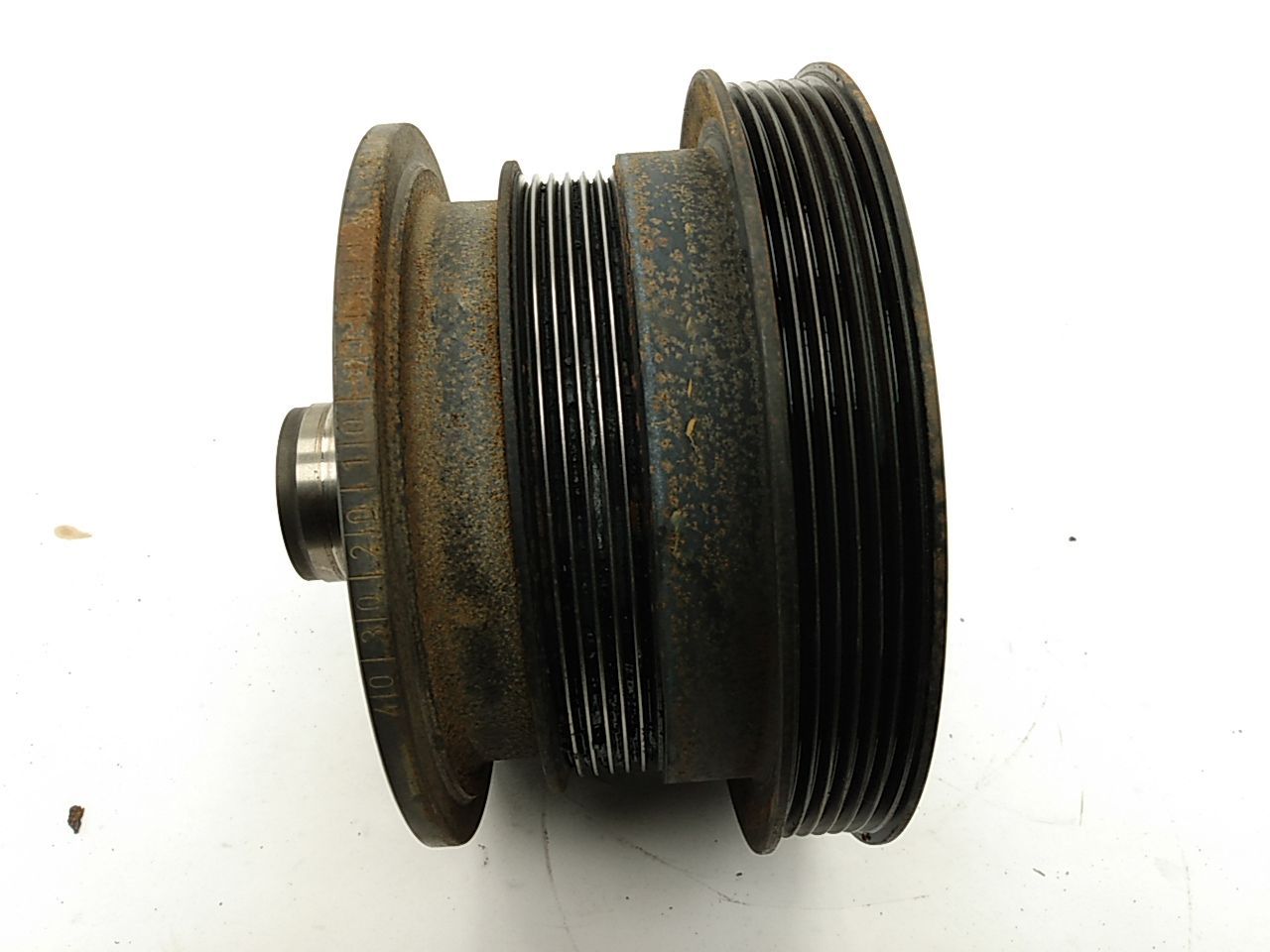 Mercedes SLK230 Crankshaft Pulley