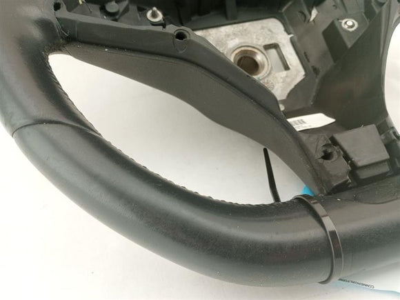 Tesla Model S Steering Wheel
