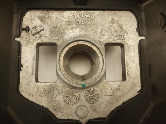 Tesla Model S Steering Wheel