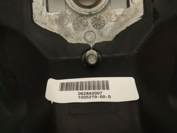 Tesla Model S Steering Wheel