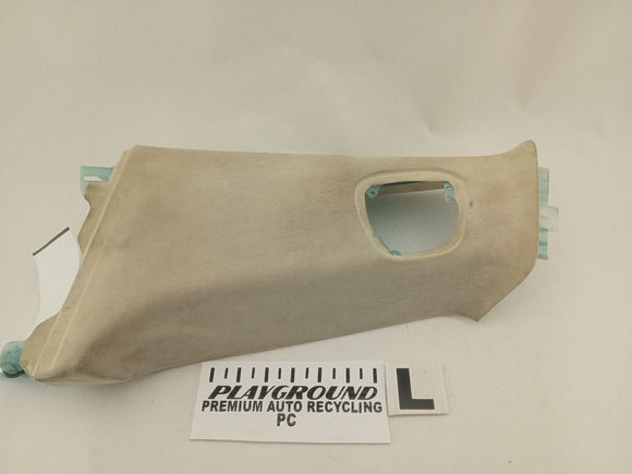 Tesla Model S Upper Left B Pillar Trim
