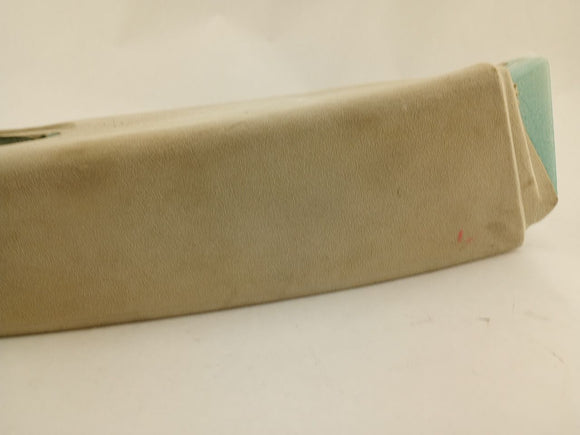 Tesla Model S Upper Left B Pillar Trim