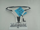Tesla Model S Steering Wheel Bezel-1