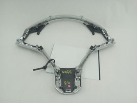 Tesla Model S Steering Wheel Bezel - 0