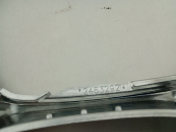 Tesla Model S Steering Wheel Bezel