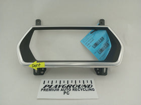 Tesla Model S Instrument Cluster Bezel Trim