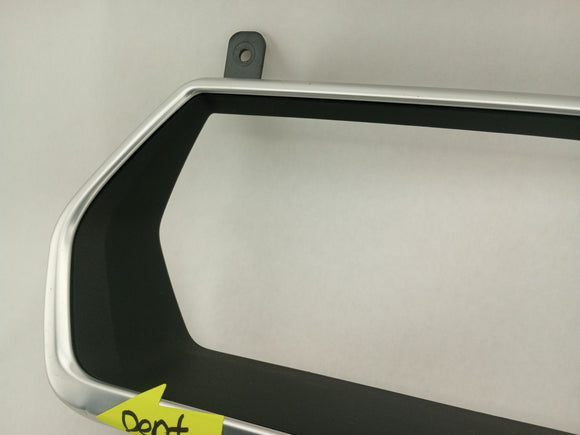 Tesla Model S Instrument Cluster Bezel Trim