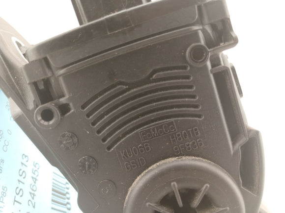 Tesla Model S Acelerator Pedal