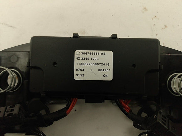 Tesla Model S Steering Wheel Airbag Module