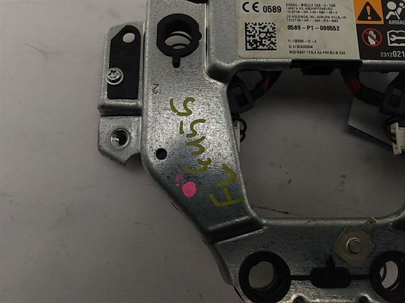 Tesla Model S Steering Wheel Airbag Module