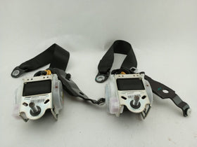 Tesla Model S Pair Of Rear Seat Belt Retractors - 0