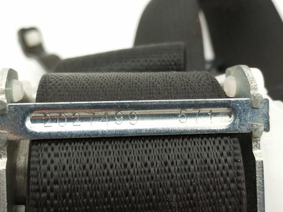 Tesla Model S Pair Of Rear Seat Belt Retractors