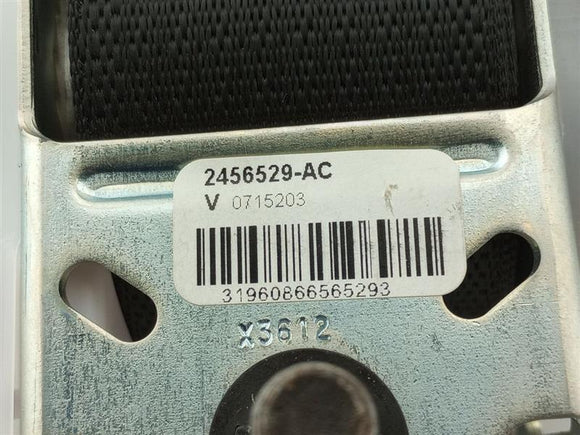 Tesla Model S Pair Of Rear Seat Belt Retractors