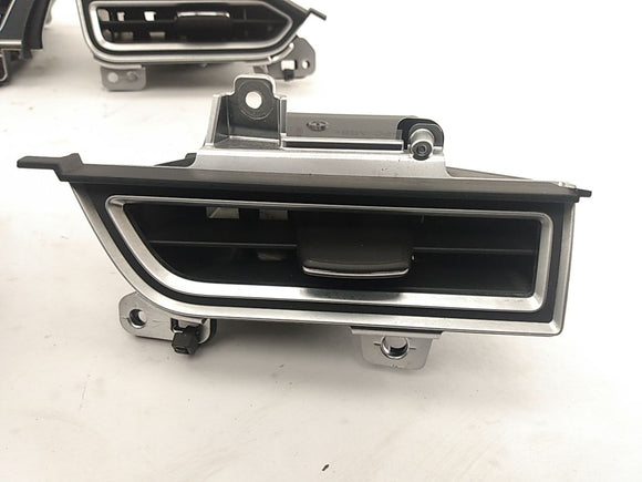 Tesla Model S Set Of Dash AC Vents