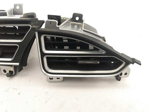 Tesla Model S Set Of Dash AC Vents