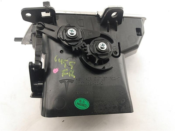 Tesla Model S Set Of Dash AC Vents