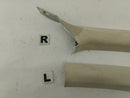 Tesla Model S Pair Of A Pillar Trim-4