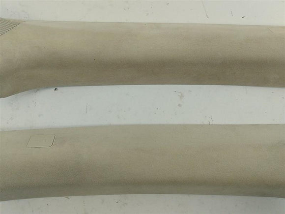 Tesla Model S Pair Of A Pillar Trim