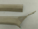 Tesla Model S Pair Of A Pillar Trim-6