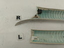 Tesla Model S Pair Of A Pillar Trim-7