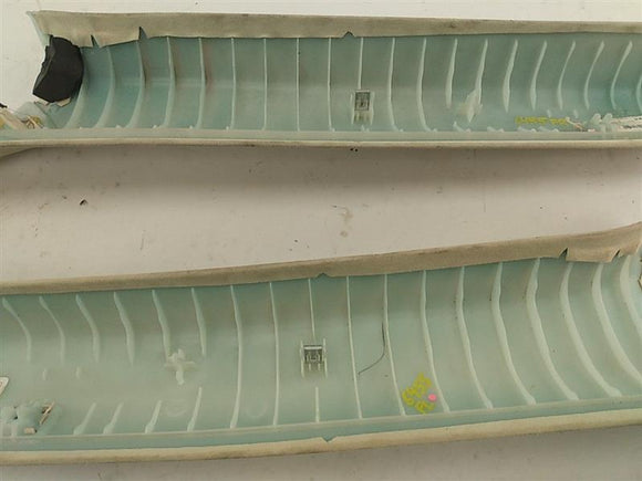 Tesla Model S Pair Of A Pillar Trim