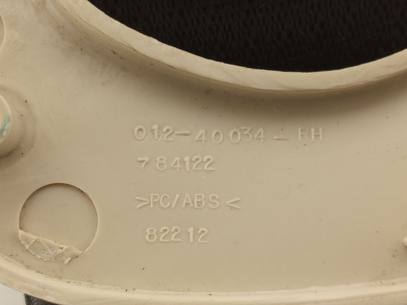 Tesla Model S Front Right Seat Belt Retractor