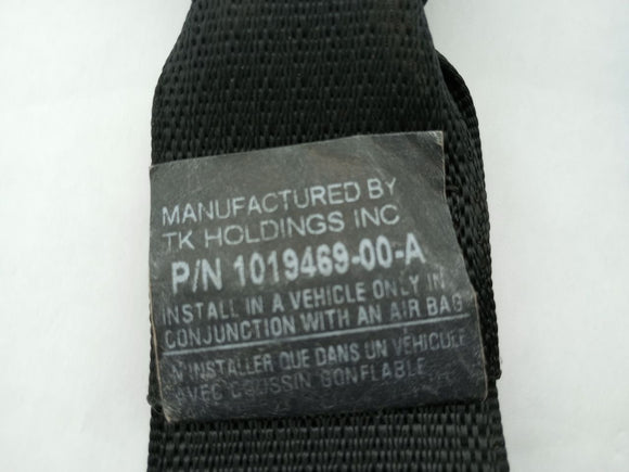 Tesla Model S Front Right Seat Belt Retractor