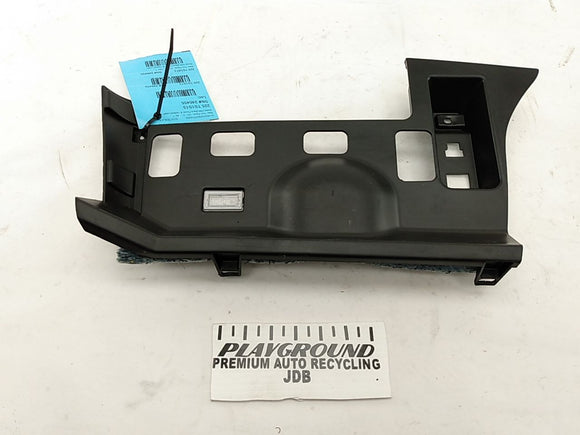 Tesla Model S Footweel Cover Trim Right