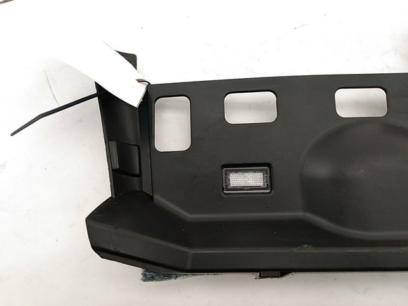 Tesla Model S Footweel Cover Trim Right