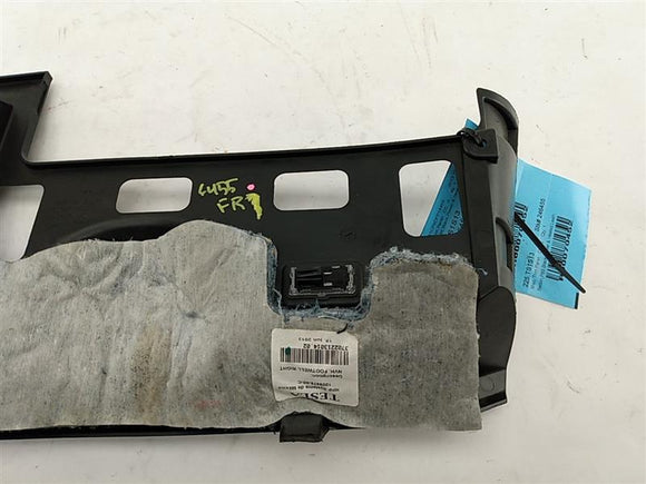 Tesla Model S Footweel Cover Trim Right