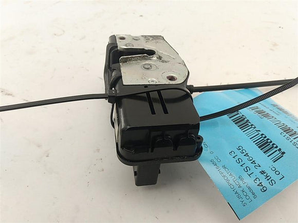 Tesla Model S Rear Left Door Lock Actuator