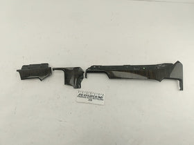 Tesla Model S Dash Wood Trim Set