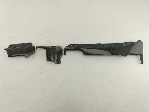 Tesla Model S Dash Wood Trim Set