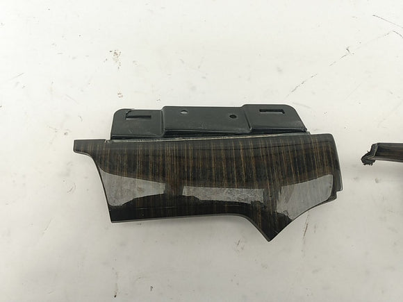 Tesla Model S Dash Wood Trim Set