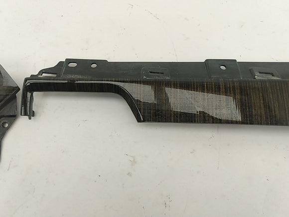 Tesla Model S Dash Wood Trim Set