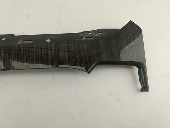 Tesla Model S Dash Wood Trim Set