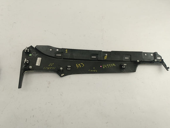 Tesla Model S Dash Wood Trim Set