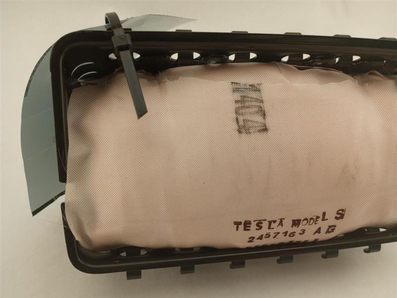 Tesla Model S Right Passenger Dash Airbag