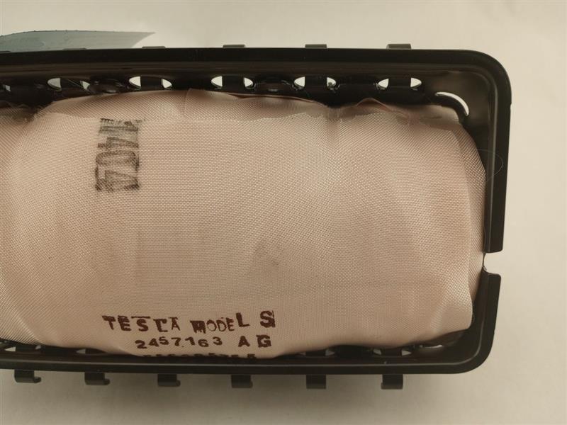 Tesla Model S Right Passenger Dash Airbag