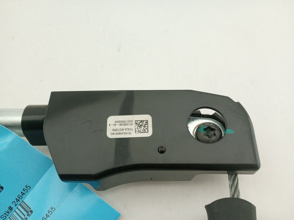 Tesla Model S Front Right Seat Belt Buckle