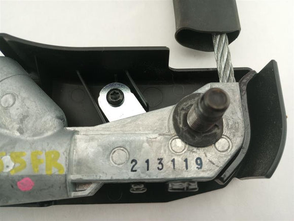 Tesla Model S Front Right Seat Belt Buckle