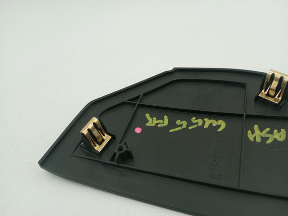 Tesla Model S Front Right Dash Trim